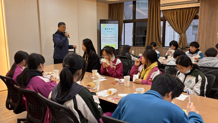 114學年第二次模擬考與校長有約圖片