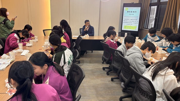 114學年第二次模擬考與校長有約圖片