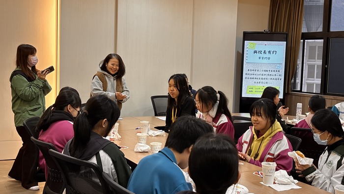 114學年第二次模擬考與校長有約圖片