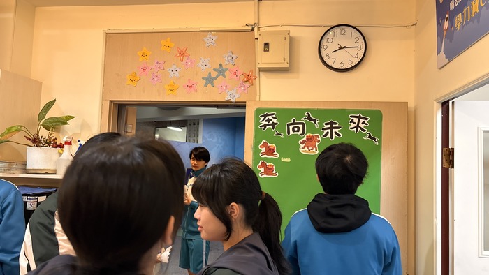 114學年第二次模擬考與校長有約圖片