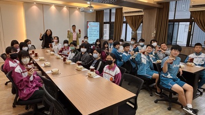 與校長有約
