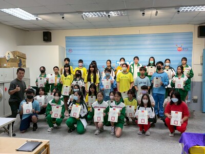 114學年度紫絲帶學堂獲獎圖片