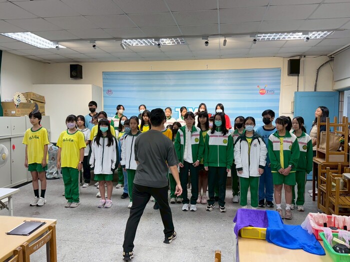 114學年度紫絲帶學堂獲獎圖片