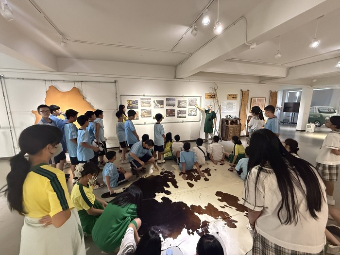 114七年級產業參訪圖片