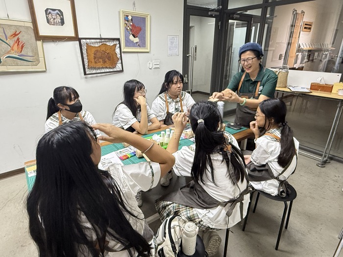 114七年級產業參訪圖片