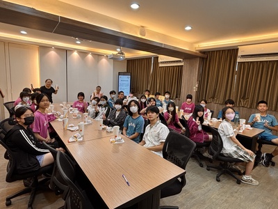 114學年第一次模擬考與校長有約圖片