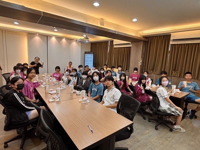 114學年第一次模擬考與校長有約圖片