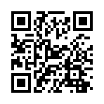 本網頁行動版連結的 QR code